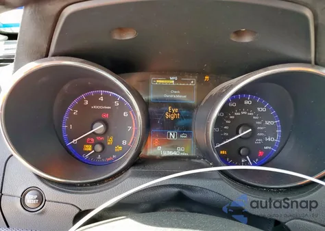 2015 Subaru Outback 2.5I Premium из США, поврежденный, VIN 4S4BSBFC3F3220994